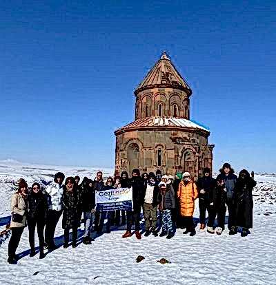 Ankara Çıkışlı Turistik Doğu Ekspresi ile Kars Turu (Tren Gidiş - Uçak Dönüş)
