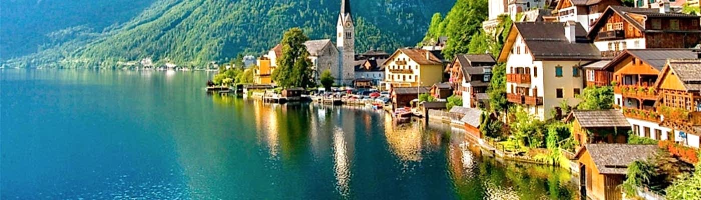 Elit Almanya, Avusturya, Slovenya, İtalya, İsviçre Turu - THY ile 5 Gece Ramazan Bayramı Dönemi 