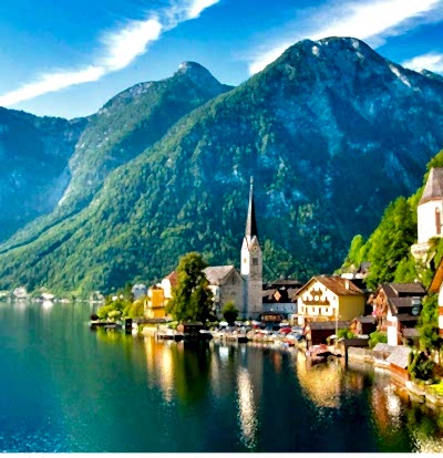 Elit Almanya, Avusturya, Slovenya, İtalya, İsviçre Turu - THY ile 5 Gece Ramazan Bayramı Dönemi 