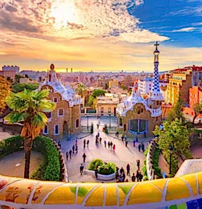 Elit Barcelona Turu THY ile 3 Gece Ekstra Turlar Dahil Ramazan Bayramı Dönemi 