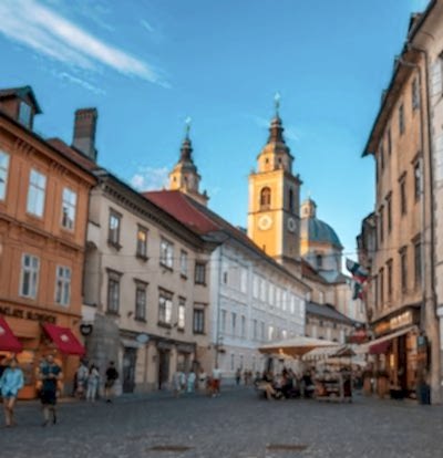 Elit Slovenya, Avusturya, Almanya Turu THY ile 3 Gece 23 Nisan Dönemi