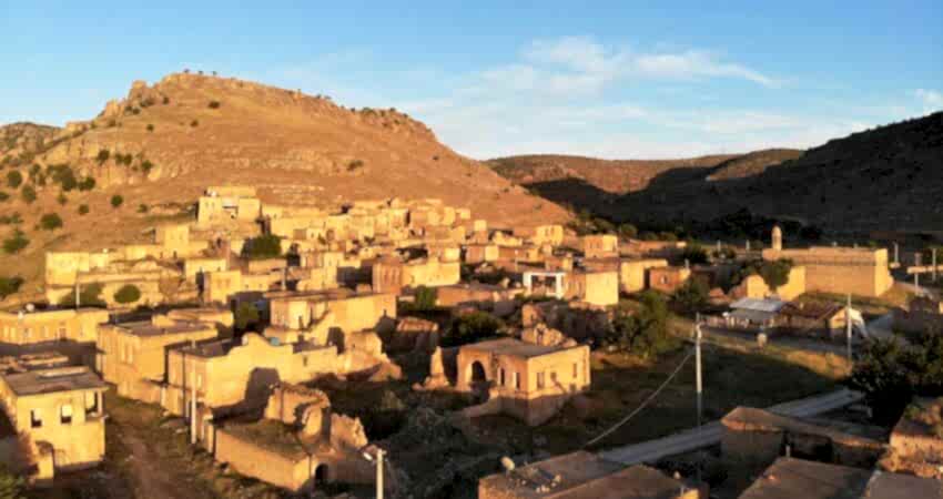 İstanbul'dan Butik Mardin Midyat Ezidi ve Süryani Köyleri Turu  (Sömestr)