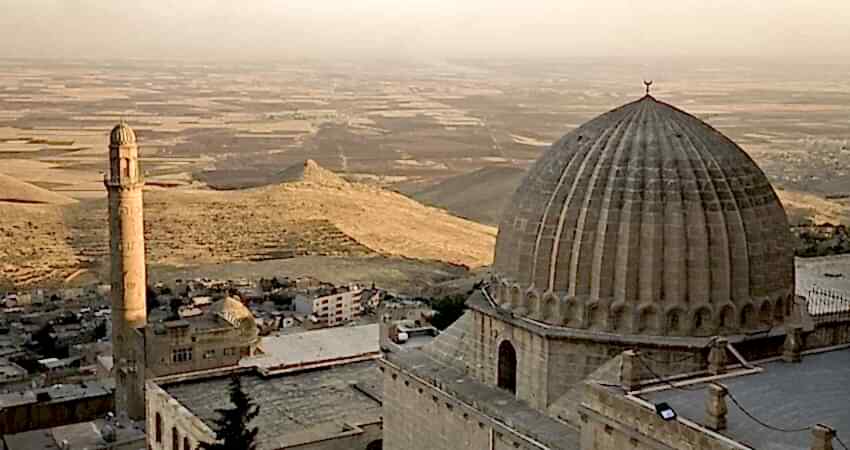 İstanbul'dan Butik Mardin Midyat Ezidi ve Süryani Köyleri Turu  (Sömestr)