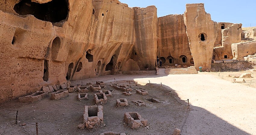 İstanbul'dan Butik Mardin Midyat Ezidi ve Süryani Köyleri Turu  (Sömestr)