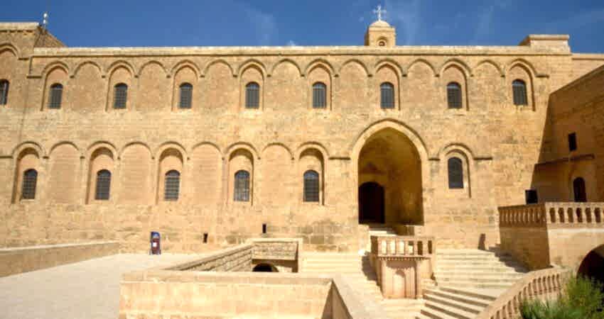 İstanbul'dan Butik Mardin Midyat Ezidi ve Süryani Köyleri Turu  (Sömestr)