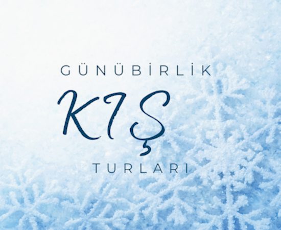 Günübirlik Turlar