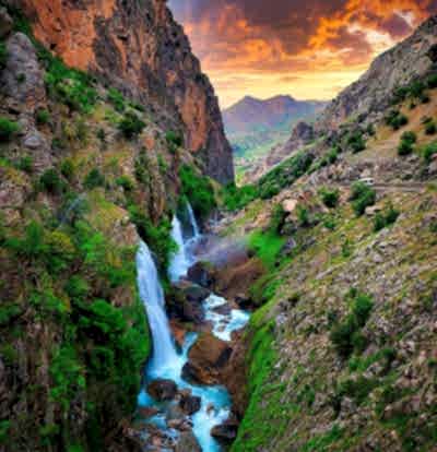 Sultan Sazlığı Kapuzbaşı Şelaleleri Niğde Turu