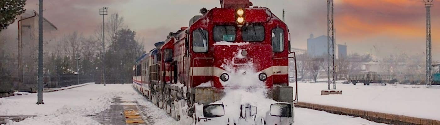 Ankara Çıkışlı Yataklı Tren İle Van Kars Erzurum Turu (Uçak Gidiş – Tren Dönüş)