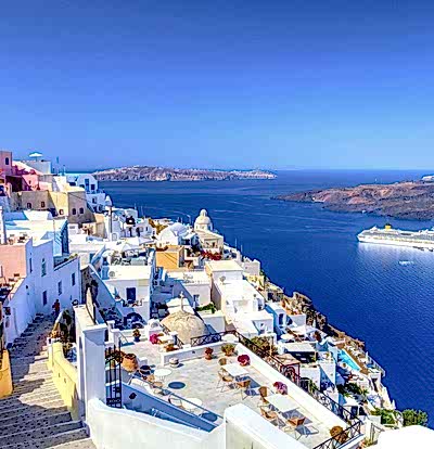 Celestyal Discovery ile Yunan Adaları Turu 3 Gece 4 Gün (Kış Programı)