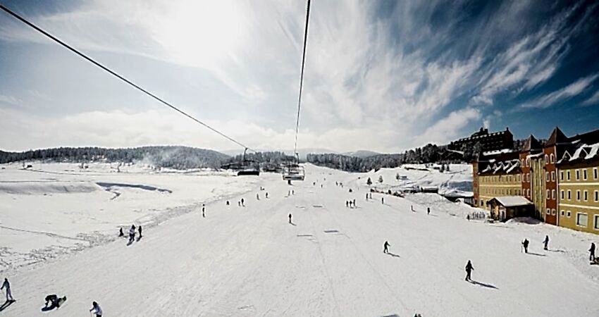 Yataklı Tren ile Van Kars Erzurum Turu (Tren Gidiş - Uçak Dönüş)