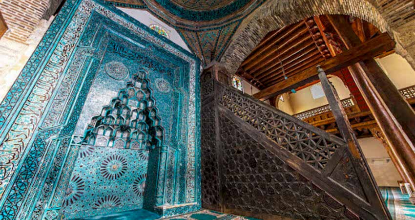 Beyşehir İbradı Ormana Düğmeli Evler Turu