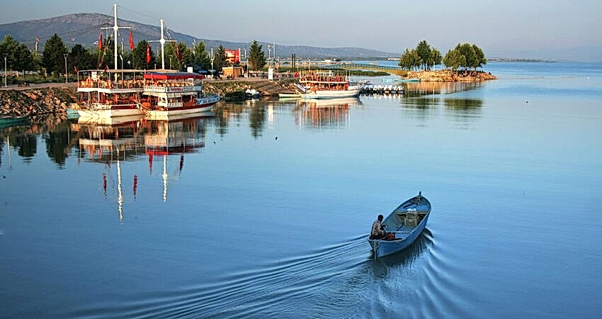 Beyşehir İbradı Ormana Düğmeli Evler Turu